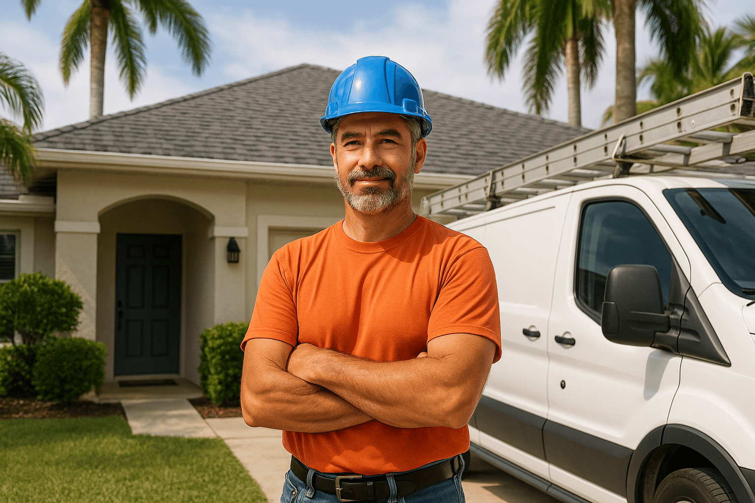 Guy Brothers Roofing and Siding hero image